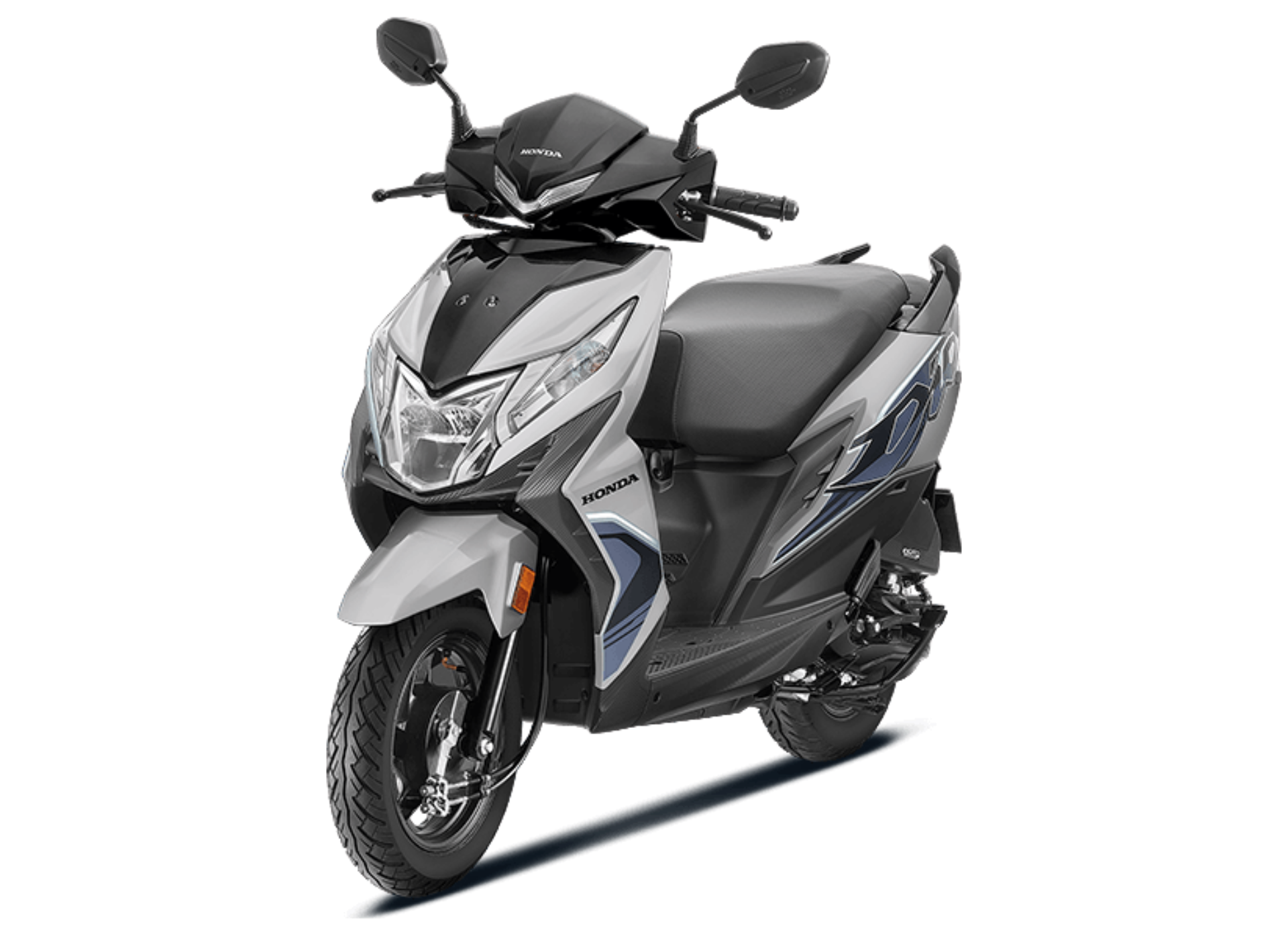 Dio110 - Pearl Grey